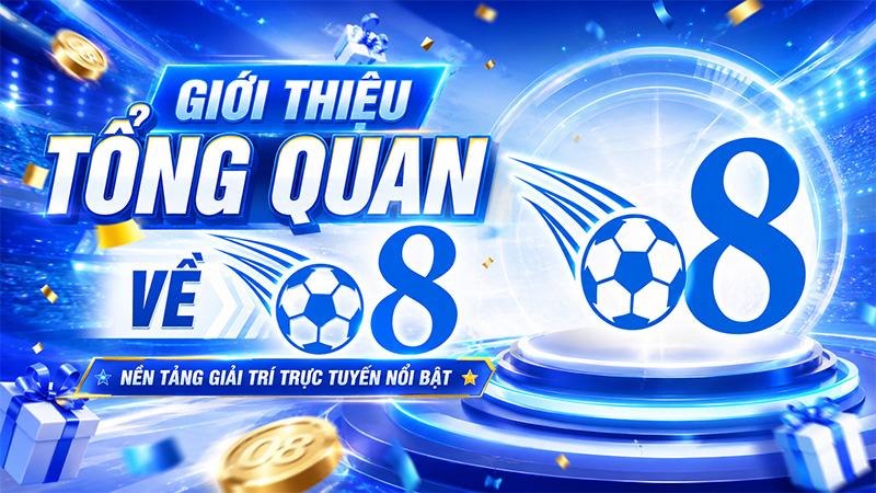 Giới thiệu tổng quan về O8