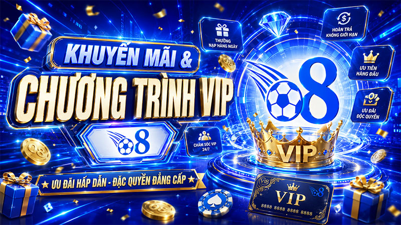Khuyến mãi & Chương trình VIP